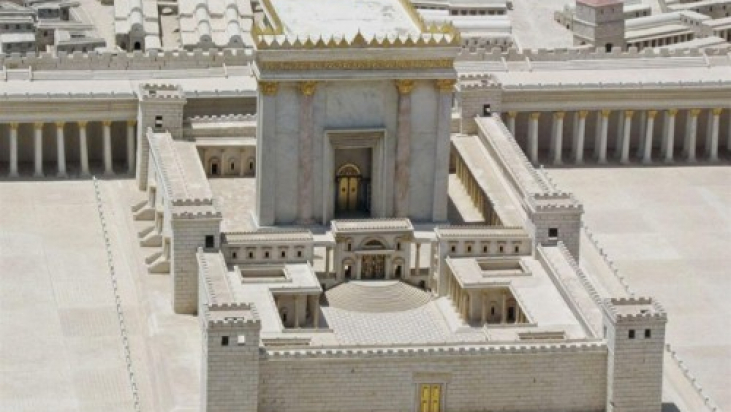 Gerusalemme: dentro il tempio violato c'è il mistero di Israele