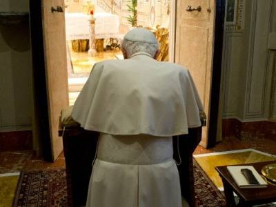Benedicto XVI: el recuerdo de Luigino Bruni