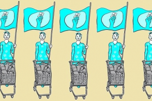 Post-capitalismo e democrazia
