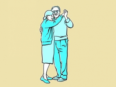 Nous sommes plus grands que notre bonheur