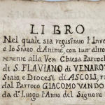 Riscopriamo i Monti frumentari l’origine dell’economia solidale