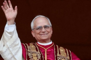 Returning to the questions raised by Rerum Novarum, challenging the “religion” of the new capitalism