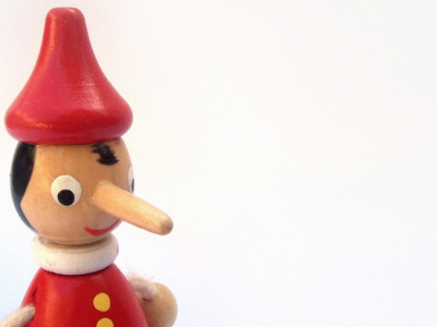 Let's teach children the logic of giving: Pinocchio is not the model to follow