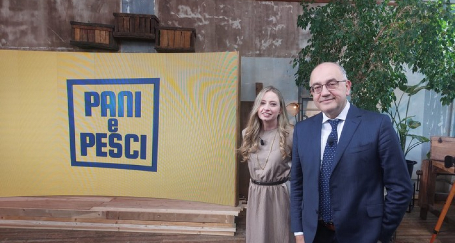 Video - «Pani e Pesci, l'economia del Vangelo» - puntata 11/10/2025