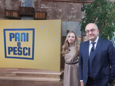 Video - «Pani e Pesci, l'economia del Vangelo» - puntata 11/10/2025