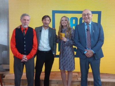 Video - «Pani e Pesci, l'economia del Vangelo» - puntata 25/10/2025