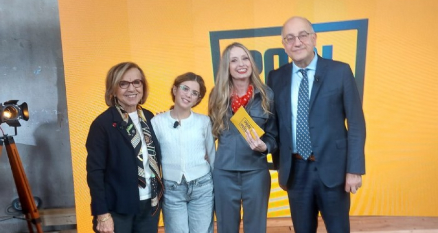 Video - «Pani e Pesci, l'economia del Vangelo» - puntata 01/11/2025