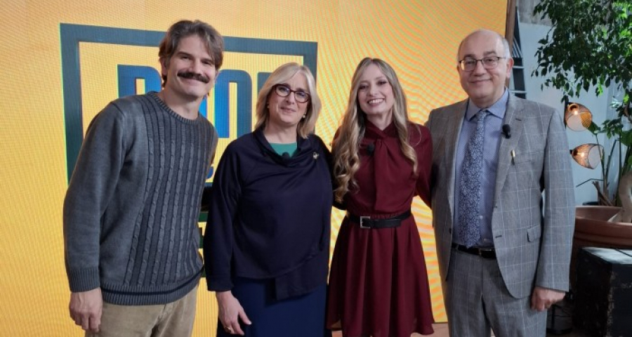 Video - «Pani e Pesci, l'economia del Vangelo» - puntata 22/11/2025