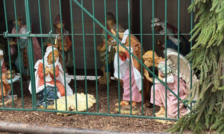 Questo Natale tra assenza e nuova attesa