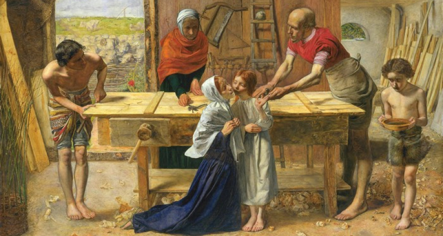 Que nous apprend l'histoire sur l'enfance de Jésus ?