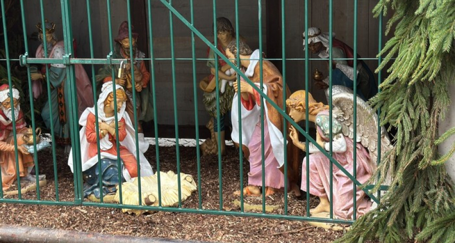 Natal: entre ausência e nova espera