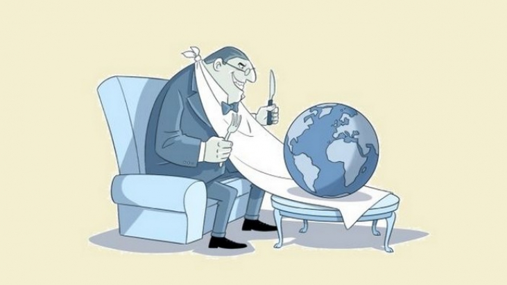 La vermine du capitalisme