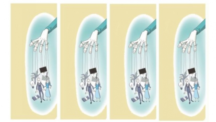 Un Dio... che si ritira