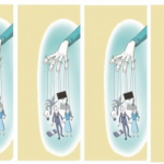 Un Dios… que se retira