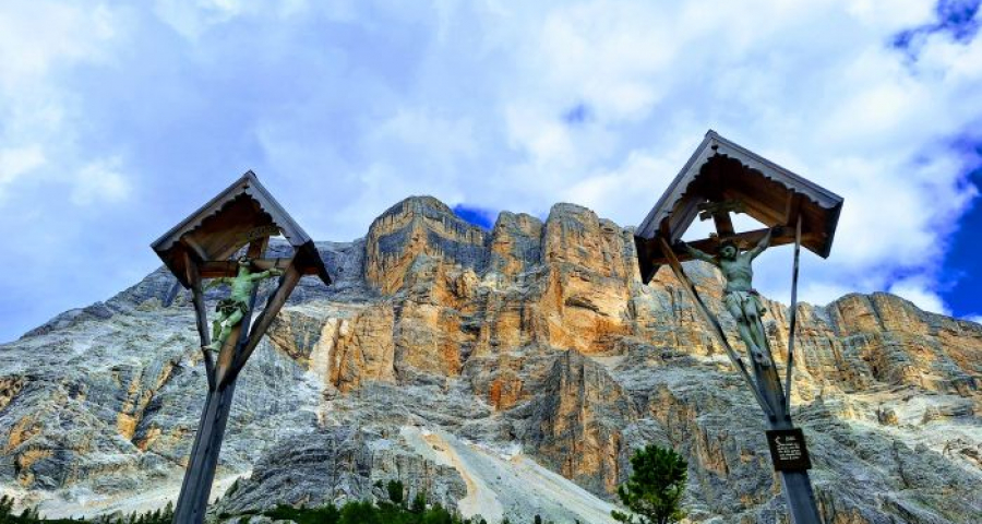 Il mestiere del Cireneo