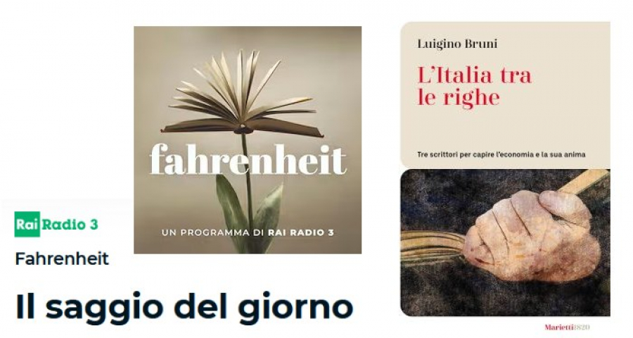 Podcast - Rai Radio 3 - Fahrenheit, 17/06/2026