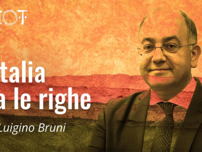 Podcast - Griot, «L'Italia tra le righe», Episodio 1, I crocifissi non sono tutti uguali
