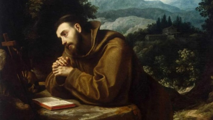 Saint François : se faire petit et  trouver la joie parfaite