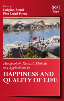Handbook of Happiness and quality of life