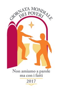 Logo Giornata Dei Poveri 2017 rid