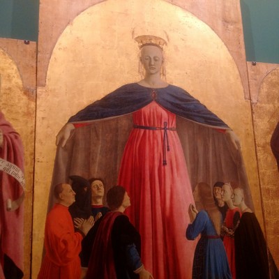 Madonna della Misericordia rid